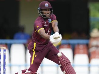 BAN vs WI, 1st ODI: Rutherford’s ton helps West Indies secure five-wicket win against Bangladesh – The Headlines