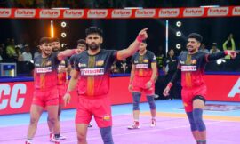 PKL 2024: Pardeep Narwal becomes first Pro Kabaddi League player to cross 1800 career raid points; Full List of top 10 raiders – The Headlines