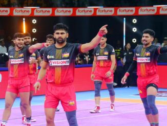 PKL 2024: Pardeep Narwal becomes first Pro Kabaddi League player to cross 1800 career raid points; Full List of top 10 raiders – The Headlines