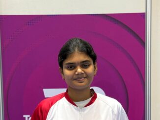 Jyothi Surekha claims second Indoor Archery World Series gold medal – The Headlines