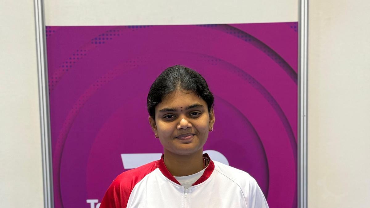 Jyothi Surekha claims second Indoor Archery World Series gold medal – The Headlines