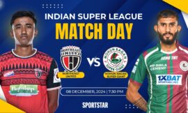 NorthEast United vs Mohun Bagan LIVE score, ISL 2024-25: Where to watch NEUFC v MBSG; Kick off at 7:30 PM IST – The Headlines