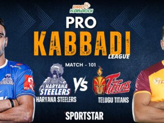 Pro Kabaddi League LIVE Score PKL 2024: Table-toppers Haryana Steelers to face Telugu Titans; Puneri Paltan in action against Dabang Delhi at 9 – The Headlines