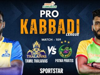 Pro Kabaddi League PKL 2024 Live Score: Tamil Thalaivas vs Patna Pirates first, Puneri Paltan vs Bengaluru Bulls next – The Headlines