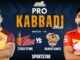 Pro Kabaddi League LIVE Score PKL 2024: Telugu Titans vs Gujarat Giants at 8pm; Dabang Delhi KC takes on table-topper Haryana Steelers later – The Headlines