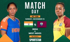 IND-W vs WI-W 1st T20I LIVE: India women look to put Australian whitewash behind against West Indies; Toss at 6:30 pm – The Headlines