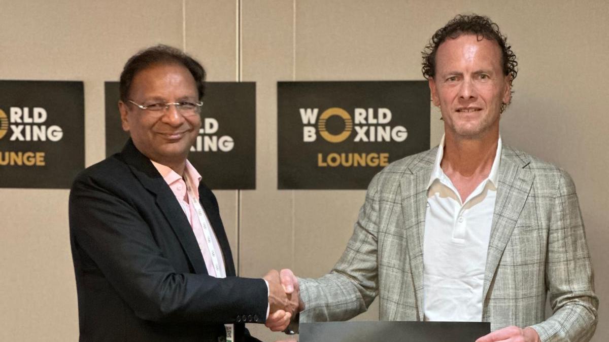 India to host World Boxing Cup Final in November 2025 – The Headlines