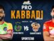 Pro Kabaddi League LIVE Score PKL 2024: Patna Pirates takes on Gujarat Giants with semifinal spot in mind; Dabang Delhi takes on Jaipur Pink Panthers at 9pm – The Headlines