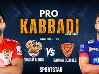 Pro Kabaddi League LIVE Score PKL 2024: Dabang Delhi faces Gujarat Giants, eyes semifinal spot; Puneri Paltan vs Tamil Thalaivas later – The Headlines