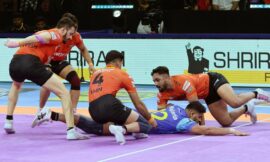 Pro Kabaddi League 11: U Mumba secures final playoffs spot, finishes fifth on points table – The Headlines