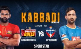 Pro Kabaddi League LIVE Score PKL 2024: Bengaluru Bulls faces UP Yoddhas in dead rubber; Bengal Warriorz takes on U Mumba – The Headlines