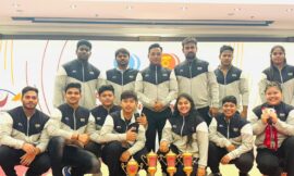 Indian sports wrap, December 26: India finishes on a high at Asian Youth Weightlifting Championships – The Headlines