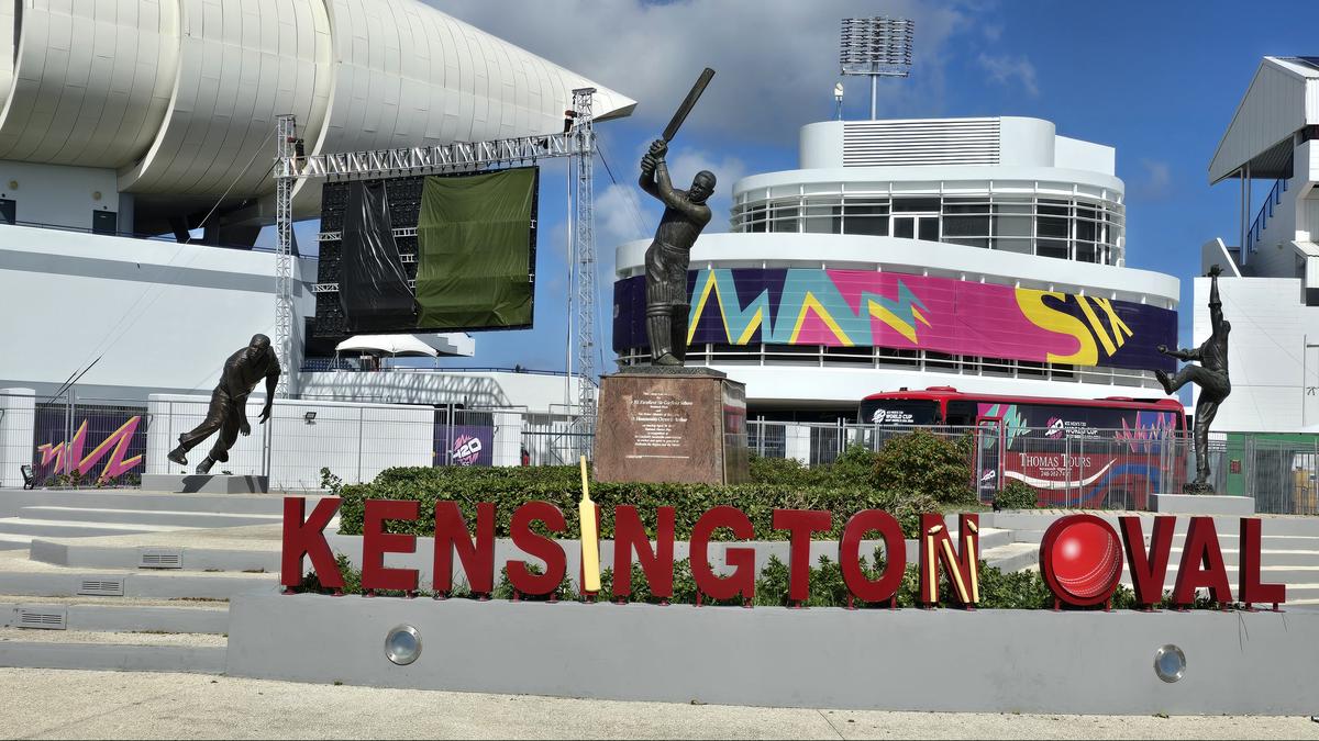 2024 Reporter Diaries: A memorable World Cup with storms of all kinds – The Headlines