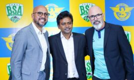 Members of Brazil’s 2002 World Cup-winning team to play exhibition match against India legends in Chennai – The Headlines