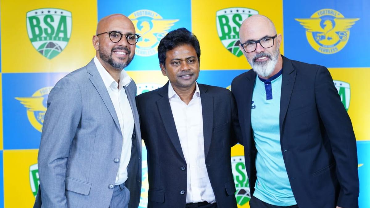 Members of Brazil’s 2002 World Cup-winning team to play exhibition match against India legends in Chennai – The Headlines