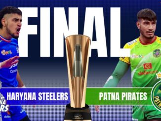 PKL Final 2024, Live Updates: Devank, Ayan vs Shadloui as Patna Pirates take on Haryana Steelers in title clash – The Headlines