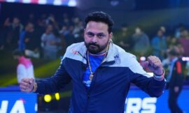 Manpreet Singh’s kabaddi ka nasha spurs his PKL title ambitions with Haryana Steelers – The Headlines