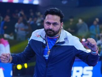 Manpreet Singh’s kabaddi ka nasha spurs his PKL title ambitions with Haryana Steelers – The Headlines