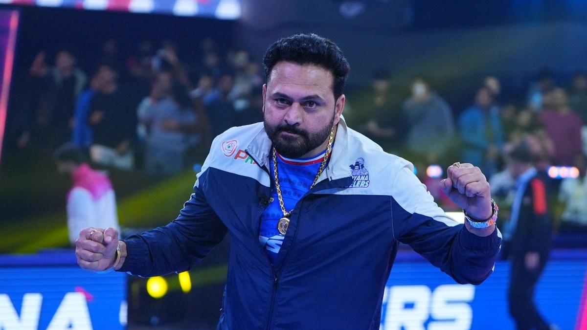 Manpreet Singh’s kabaddi ka nasha spurs his PKL title ambitions with Haryana Steelers – The Headlines