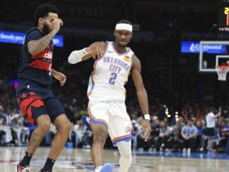 NBA roundup: Shai Gilgeous-Alexander leads Oklahoma City Thunder to eighth straight win – The Headlines