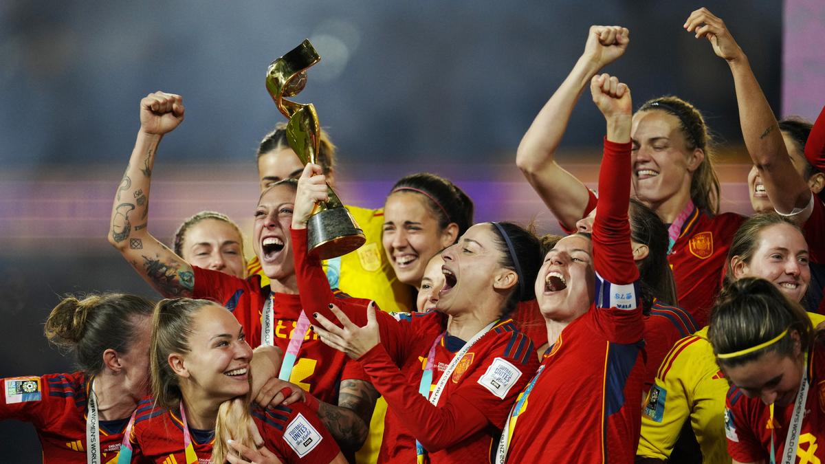 FIFA Women’s World Cup 2027 to be hosted by Brazil from June 24 to July 25 – The Headlines