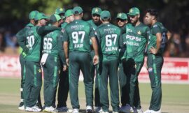 Pakistan cruises to opening T20 win over Zimbabwe – The Headlines