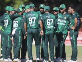 Pakistan cruises to opening T20 win over Zimbabwe – The Headlines