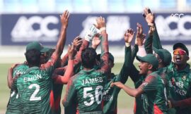 Bangladesh beats India by 59 runs in U19 Men’s Asia Cup Final – The Headlines