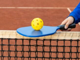 Australian Open to provide platform for pickleball from 2025 – The Headlines