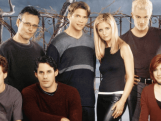 Buffy The Vampire Slayer’s Naughtiest Couple Hooked Up In Real Life – The Headlines