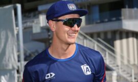 New Zealand batter Bevon Jacobs gets maiden call-up for Sri Lanka series – The Headlines