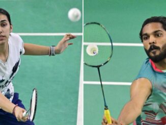 Badminton Senior Nationals 2024: Raghu, Devika crowned singles champions – The Headlines