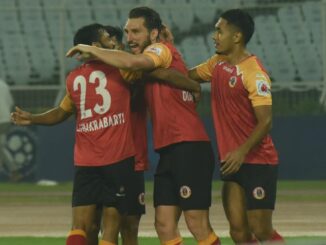 ISL 2024-25: Diamantakos strike gives East Bengal narrow win against Jamshedpur FC – The Headlines