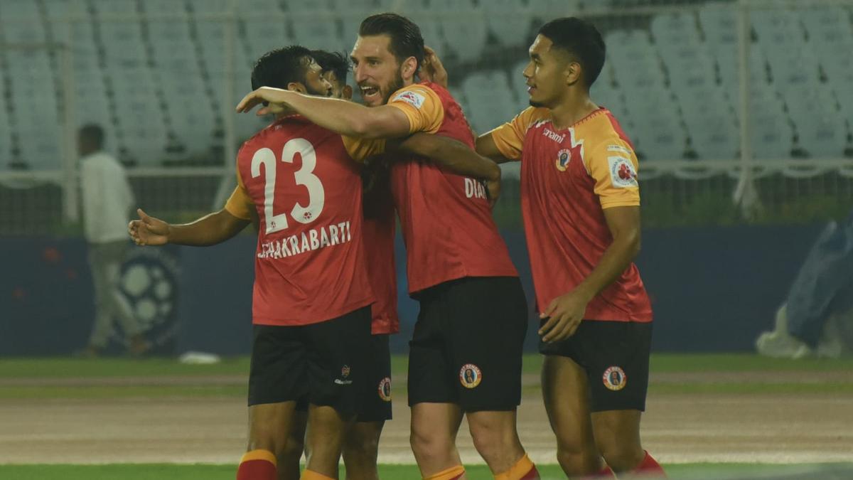ISL 2024-25: Diamantakos strike gives East Bengal narrow win against Jamshedpur FC – The Headlines