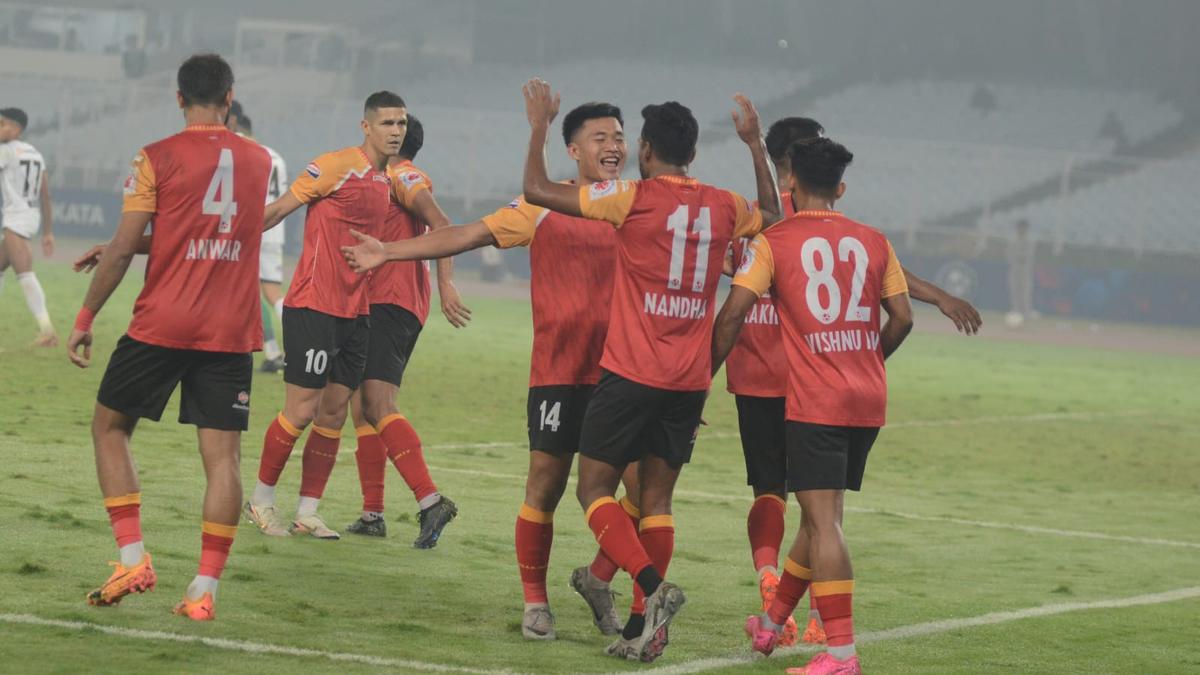 ISL 2024-25: East Bengal’s second-half surge guides it to victory against Punjab FC – The Headlines