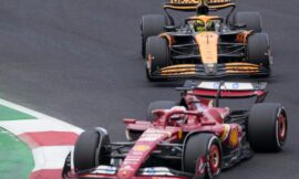 McLaren and Ferrari locked in a tight battle for the constructors’ title – The Headlines