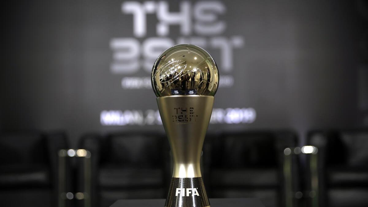 ‘The Best’ FIFA Football Awards 2024 LIVE updates: Nominees list; Rodri, Vinicius Jr, Messi in men’s category, ceremony starts at 10:30 PM IST – The Headlines