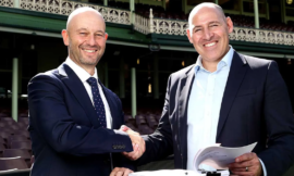 Todd Greenberg announced as new Cricket Australia CEO – The Headlines