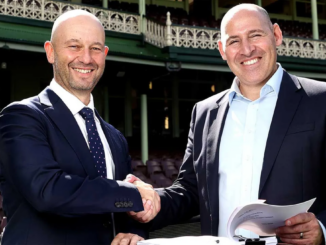 Todd Greenberg announced as new Cricket Australia CEO – The Headlines