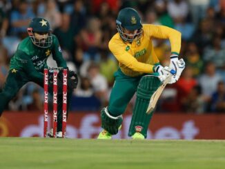 SA vs PAK Live Score, 1st ODI: South Africa wins toss, elects to bat against Pakistan; streaming info, squads – The Headlines