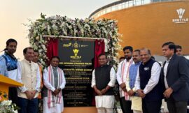 High Performance Centre for badminton becomes latest addition at Kalinga Stadium – The Headlines