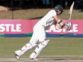 Zimbabwe announces squad for Test series against Afghanistan; Ben Curran among seven uncapped players named in line-up – The Headlines