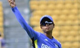 Shreyanka Patil nominated for ICC women’s emerging cricketer of the year award – The Headlines