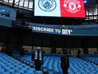 Manchester City says one of its fans died at the derby match against United – The Headlines