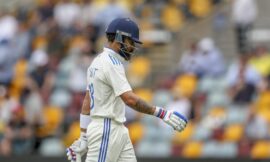 Border-Gavaskar Trophy: Allan Border wonders whether Virat Kohli has lost his edge – The Headlines