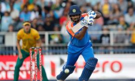Sanju Samson left out of Kerala squad for Vijay Hazare Trophy 2024-25; Salman Nizar named captain – The Headlines