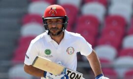 ZIM vs AFG: Rahmat Shah registers highest individual score by Afghanistan batter in Test history – The Headlines
