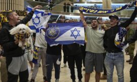 Amsterdam court sentences five men over violence linked to Ajax-Maccabi football match – The Headlines