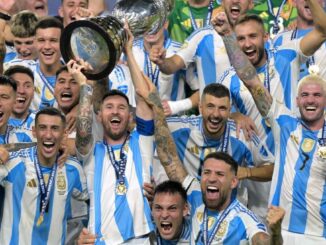 Argentina tops FIFA men’s football rankings for second straight year – The Headlines