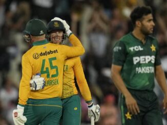 SA vs PAK Live Streaming Info, 3rd T20I: When and where to watch Pakistan tour of South Africa 2024? – The Headlines